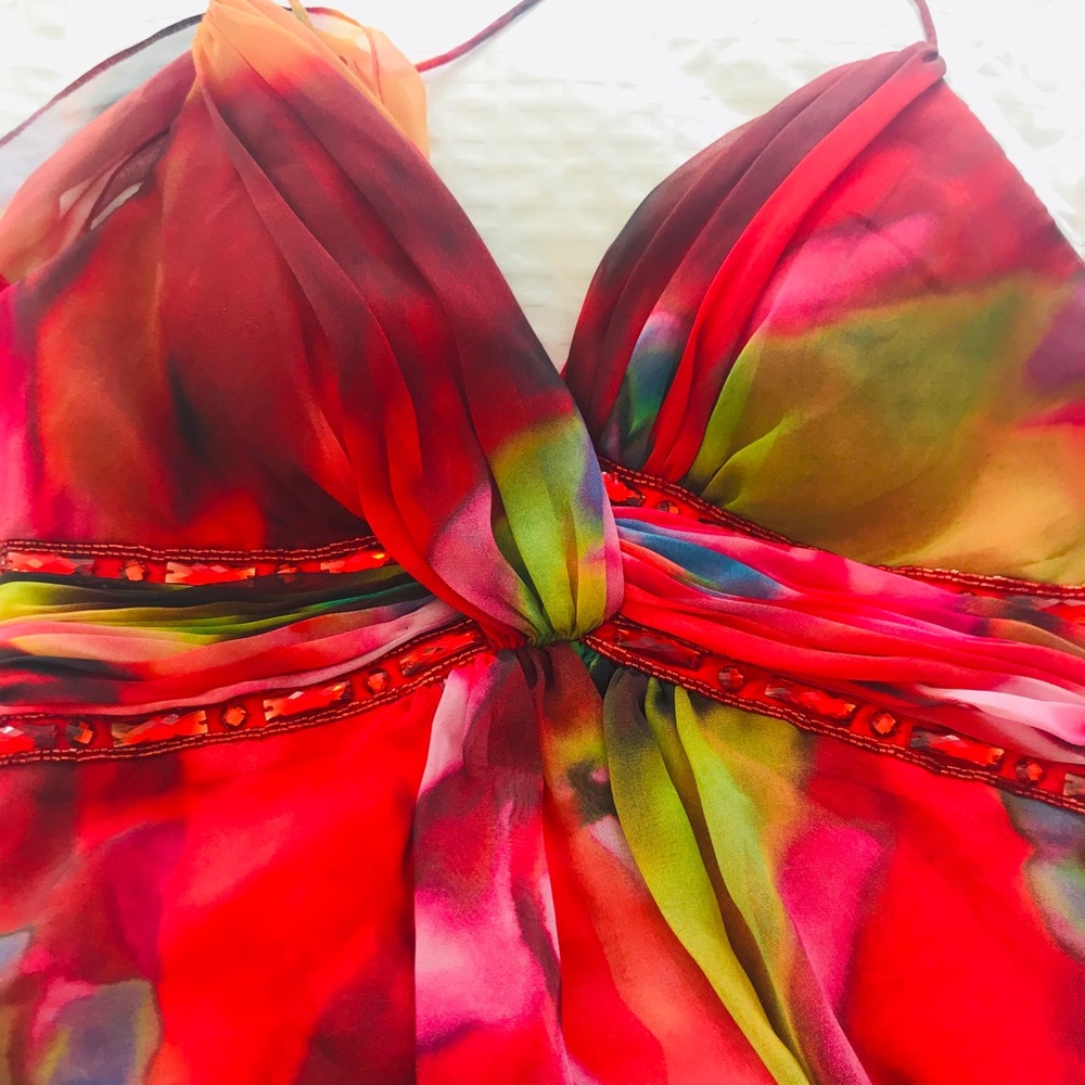 Beach gown - Prom Dress